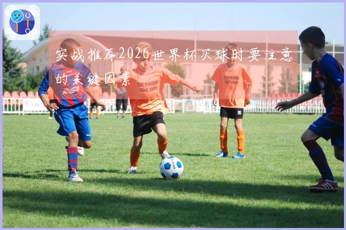 实战推荐2026世界杯买球时要注意的关键因素