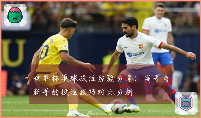 世界杯滚球投注经验分享：高手与新手的投注技巧对比分析