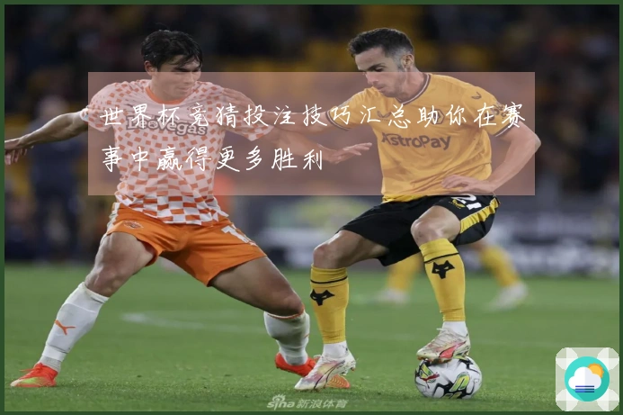 世界杯竞猜投注技巧汇总助你在赛事中赢得更多胜利